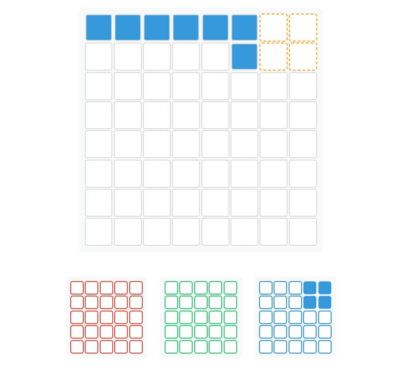 Step 3: Block blast solver